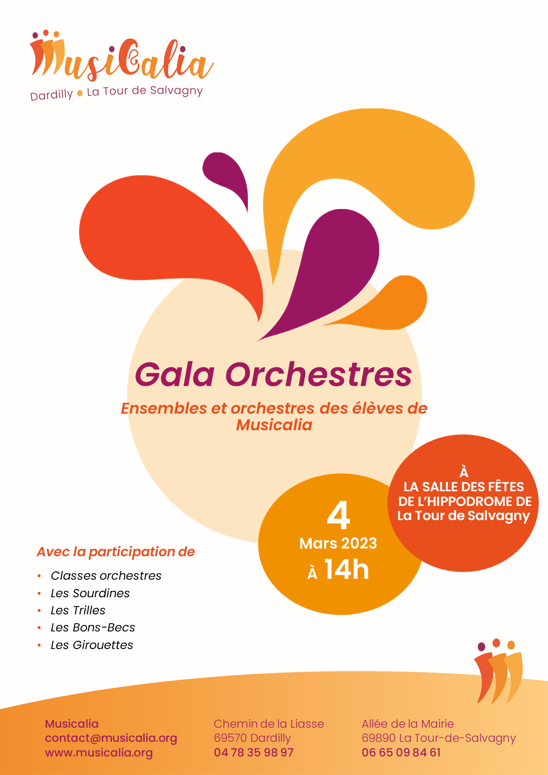 You are currently viewing 4 mars – Gala Orchestre
