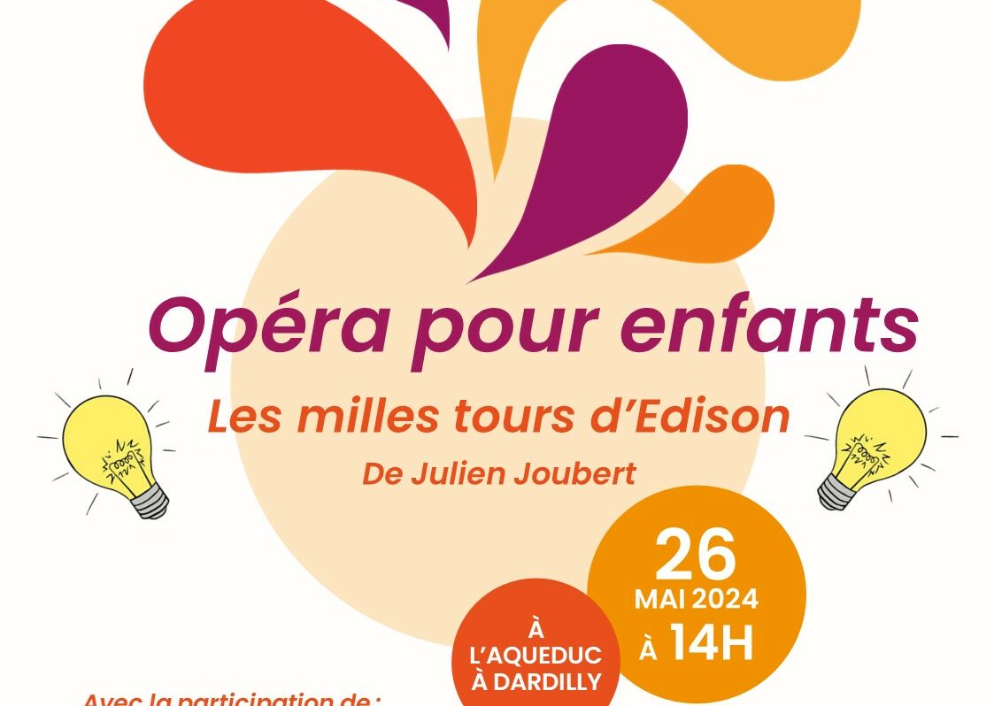 You are currently viewing 26 mai – Gala chœur d’enfants