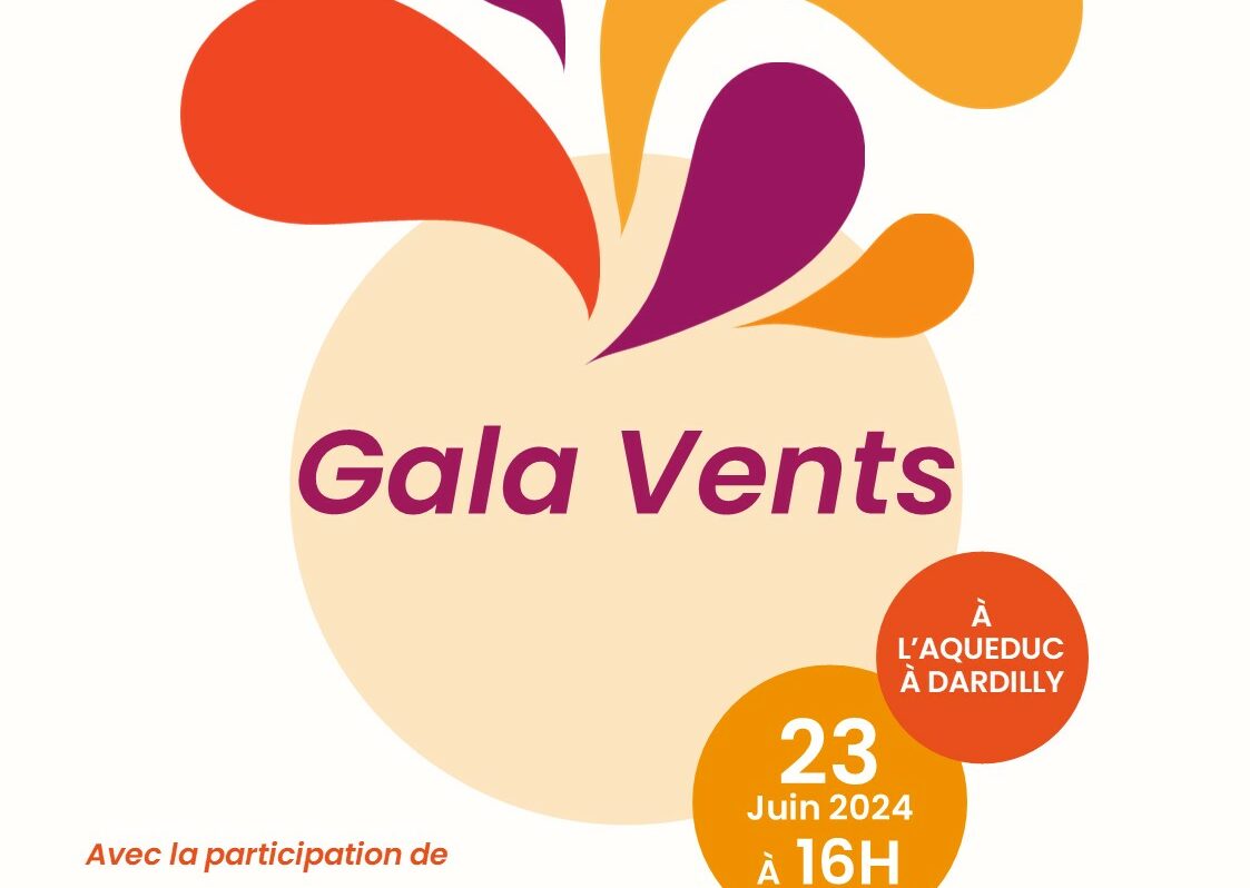 You are currently viewing 23 juin – Gala vents
