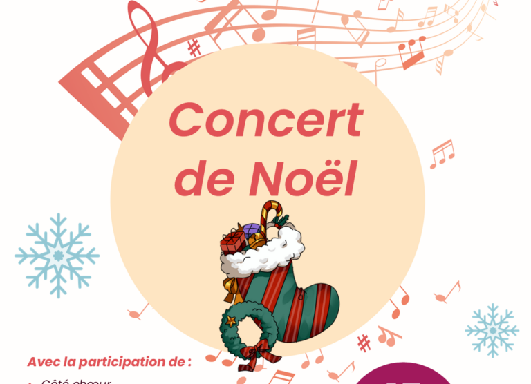 Lire la suite à propos de l’article dimanche 15 déc – Concert de Noël