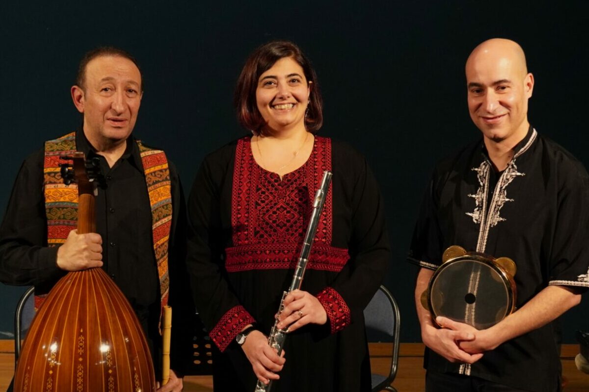 You are currently viewing Concert « Les perles de l’Orient », retour en images