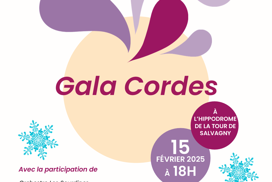 You are currently viewing 15 fév – Gala Cordes